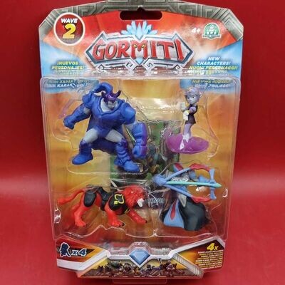 Gormiti - (12 pz.)