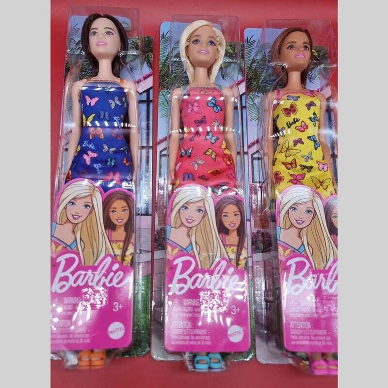 Barbie - (1 pz.)