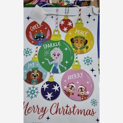 Shopper di Natale Assortiti con 11 regali - (15 pezzi)
