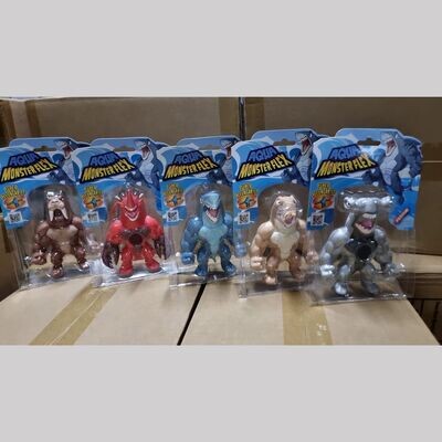Aqua MonsterFlex - (14 pz.)