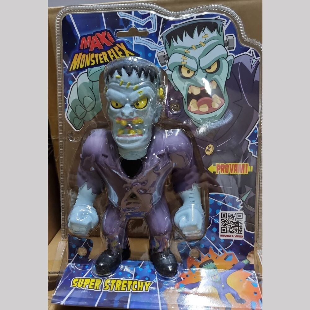 Maxi MonsterFlex Frankenstein - (1 pz.)