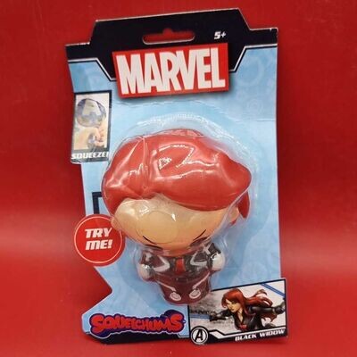 Marvel Squeichums Black Widow - (1 pz.)