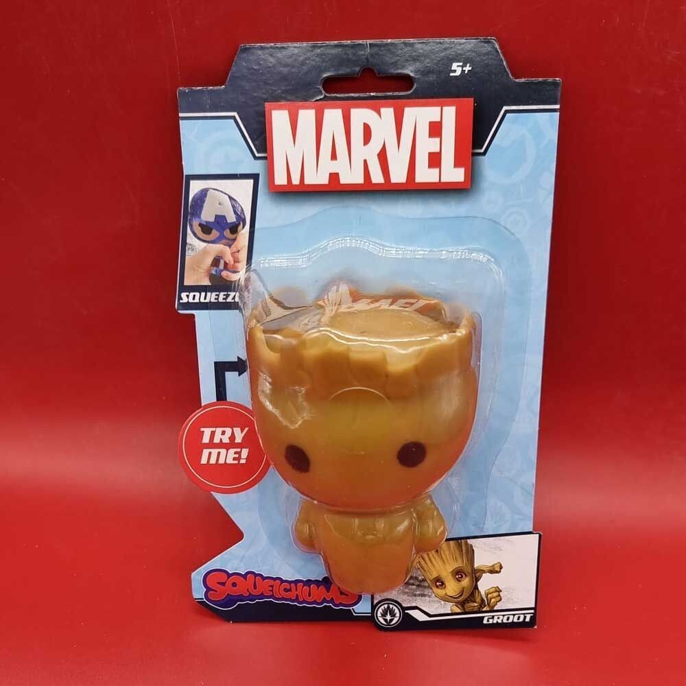 Marvel Squeichums Groot - (1 pz.)