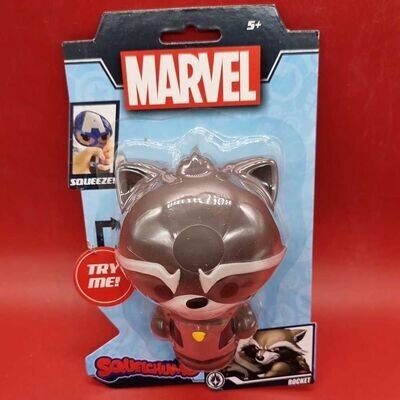 Marvel Squeichums Rocket - (1 pz.)