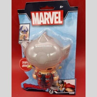 Marvel Squeichums Thor - (1 pz.)