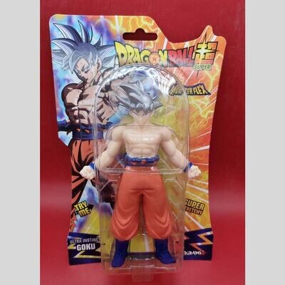 DragonBall Super Monsterflex - Goku Ultra Instinct (1 pz.)