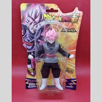 DragonBall Super Monsterflex - Goku Black Super Saiyan Rose (1 pz.)