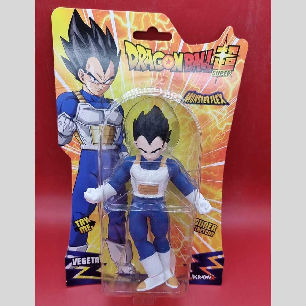 DragonBall Super Monsterflex - Vegeta (1 pz.)