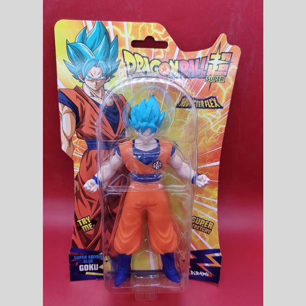 DragonBall Super Monsterflex - Goku Super Saiyan Blue (1 pz.)