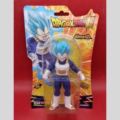 DragonBall Super Monsterflex - Vegeta Super Saiyan Blue (1 pz.)