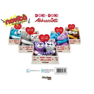 Doki Doki Abbracciotti (8 pz.)