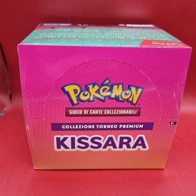 Pokemon - Collezione Torneo Premium Kissara - (1pz)