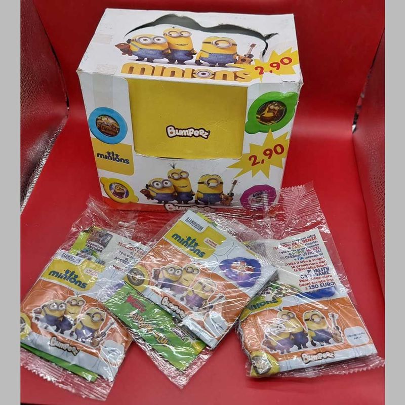 Box Minions (25 pz.)