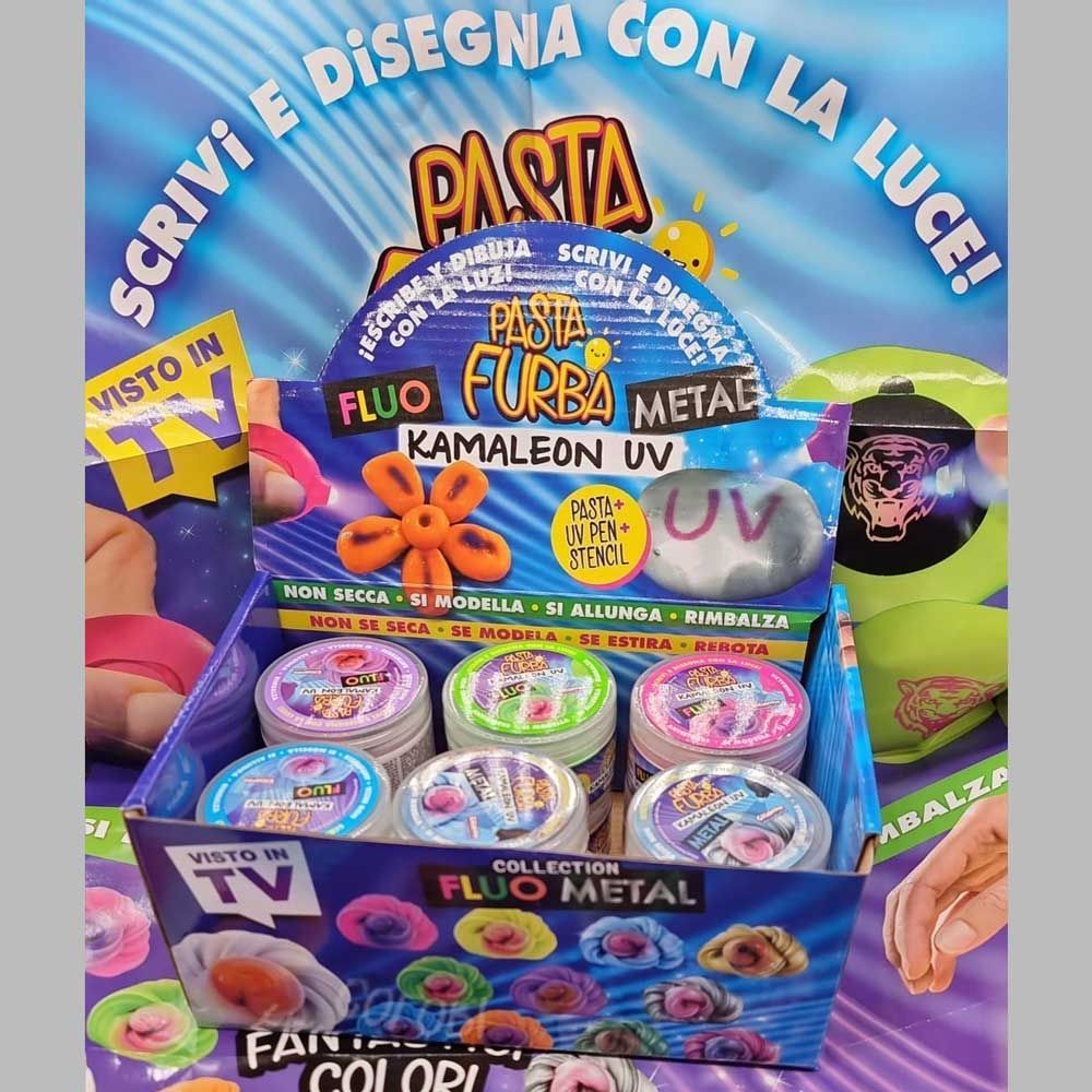 Pasta Furba (12 pz.)