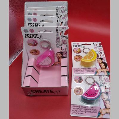 Lip Balm CREATEit! - (6 pz.)