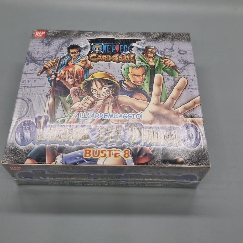 One Piece - Game Card - (30pz)