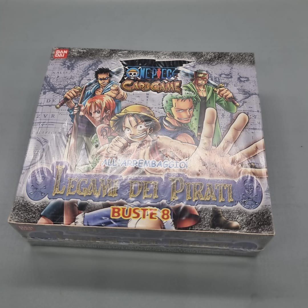 One Piece - Game Card - (30pz)