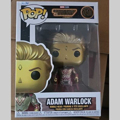 Funko Pop - Adam Warlock - (1pz) Funko Pop - Adam Warlock - (1pz)