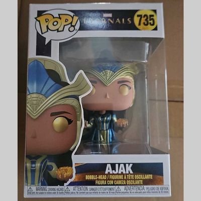 Funko Pop - Ajak - (1pz) Funko Pop - Ajak - (1pz)