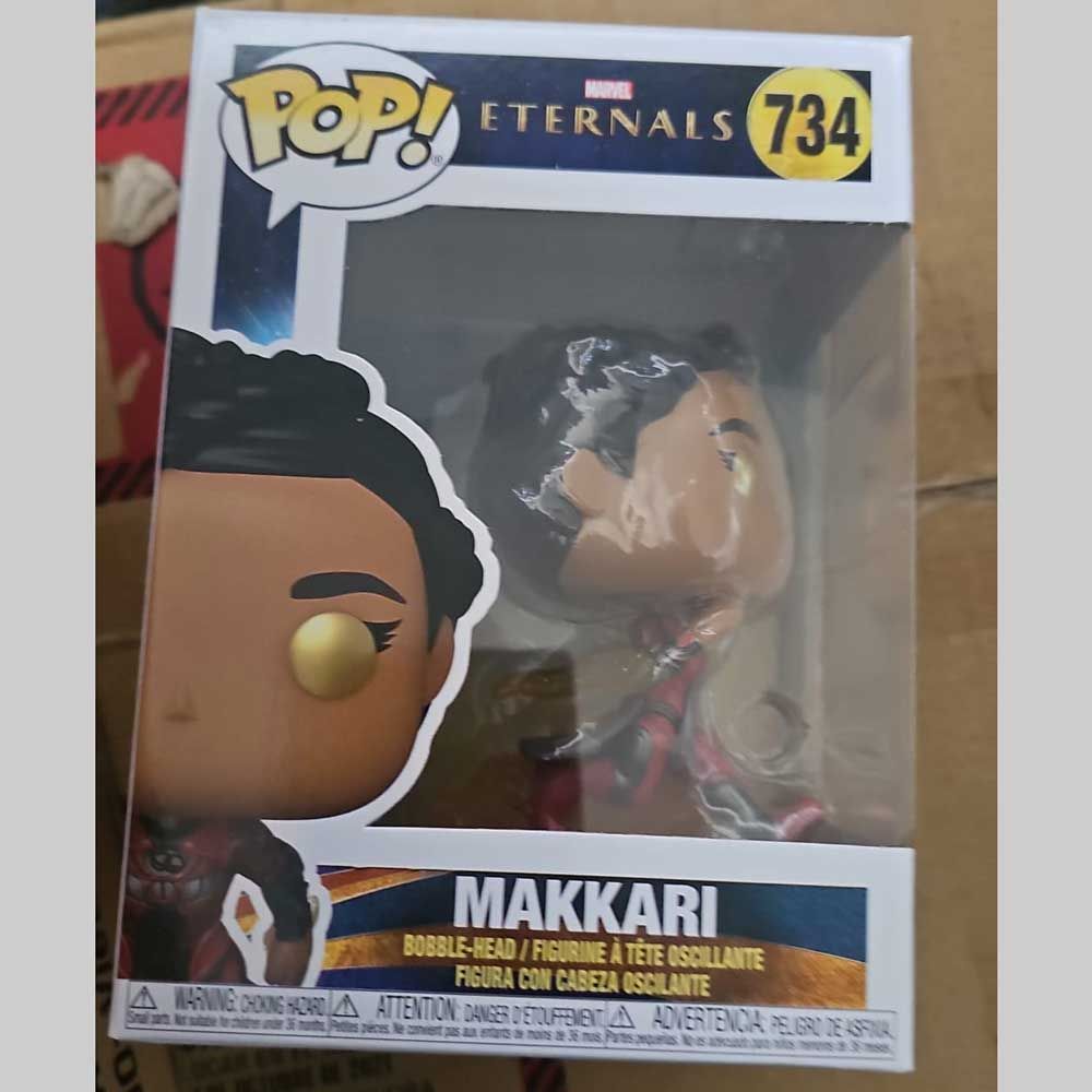 Funko Pop - Makkari - (1pz)