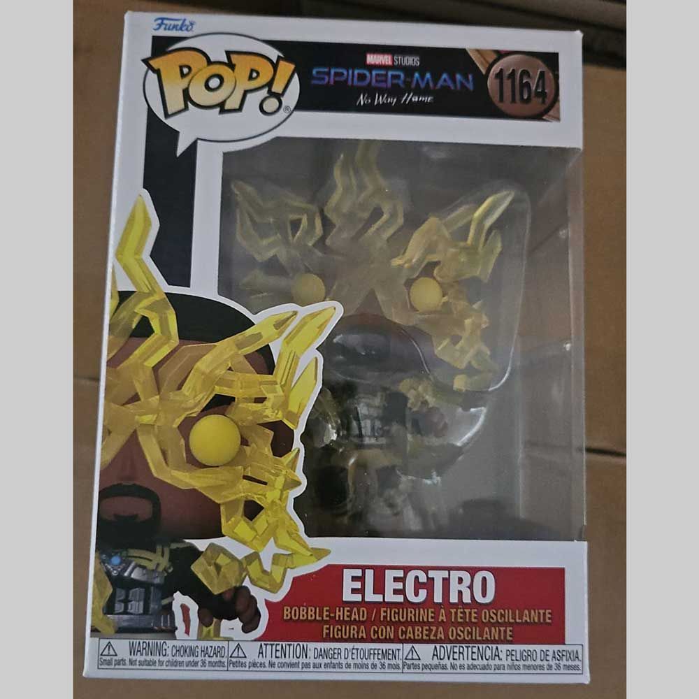 Funko Pop - Electro - (1pz)