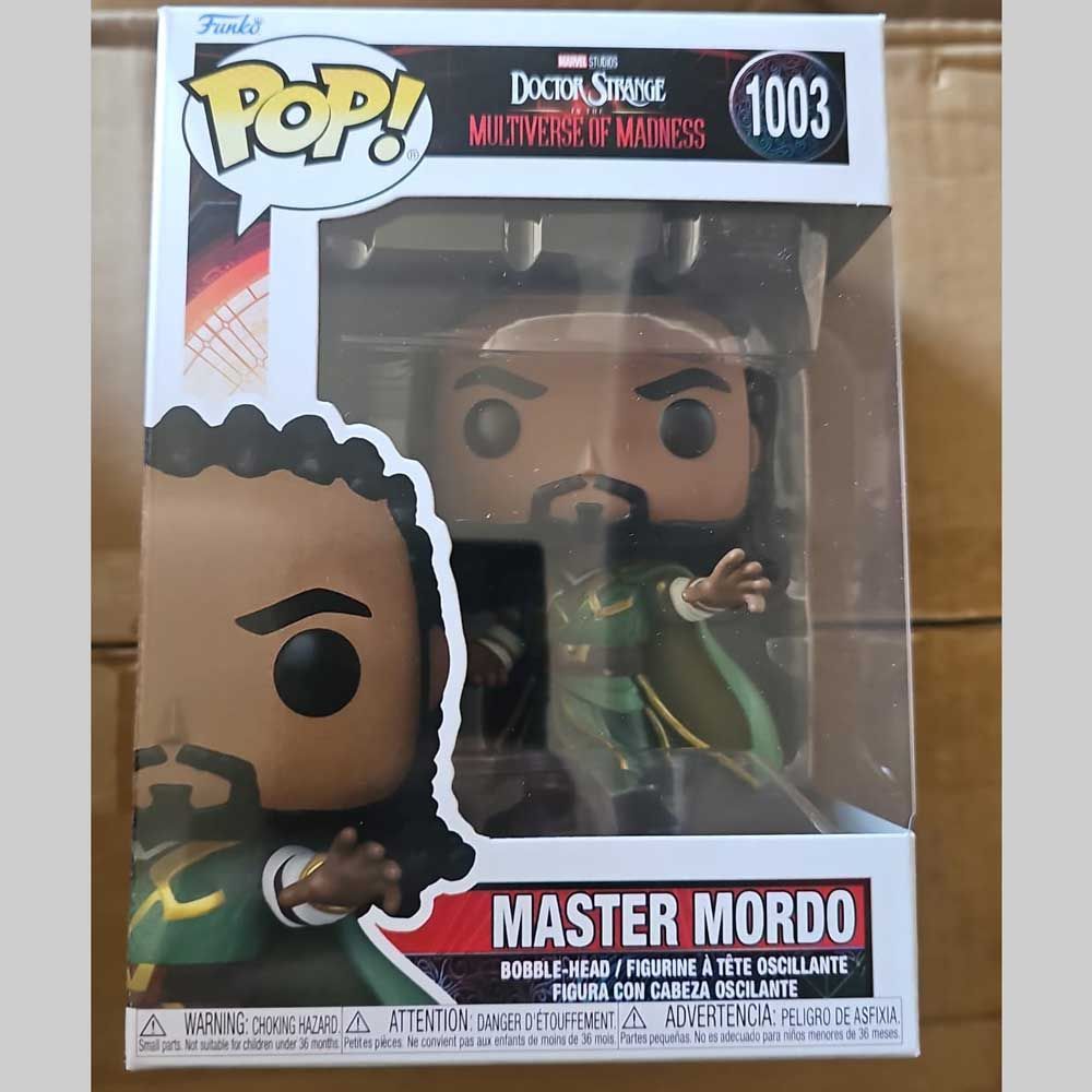 Funko Pop - Master Mordo - (1pz)