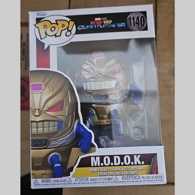 Funko Pop - M.O.D.O.K. - (1pz)