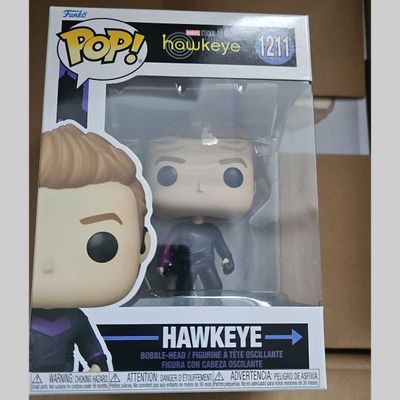 Funko Pop - Hawkeye - (1pz)