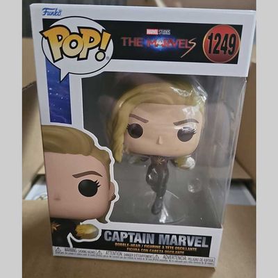 Funko Pop - Captain Marvel - (1pz)