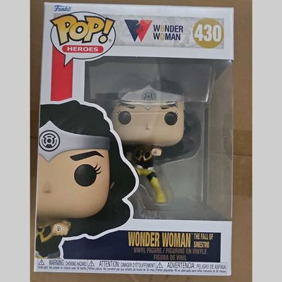 Funko Pop - Wonder Woman the Fall of Sinestro - (1pz)