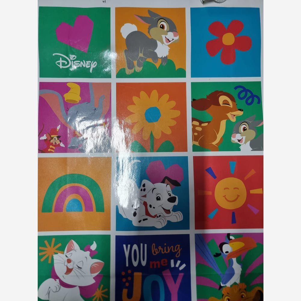 Shopper Disney con 11 regali  - (5 pezzi)