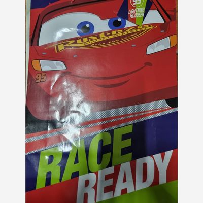 Shopper Cars con 11 regali  - (5 pezzi)