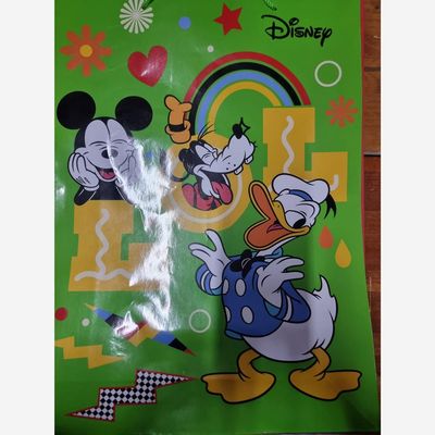 Shopper Disney con 11 regali  - (5 pezzi)