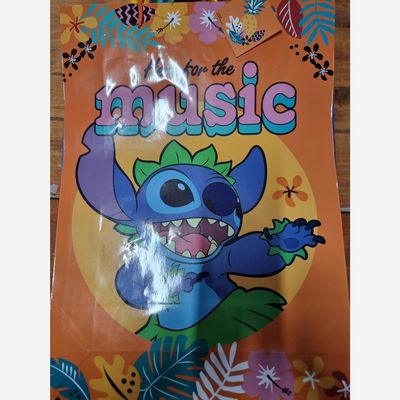 Shopper Lilo & Stitch con 11 regali  - (5 pezzi)