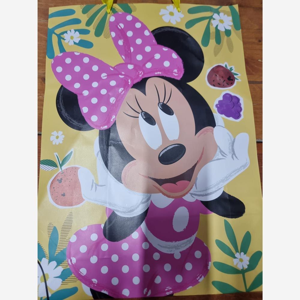 Shopper Topolina con 11 regali  - (5 pezzi)