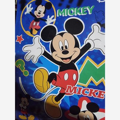 Shopper Topolino con 11 regali - (5 pezzi) Shopper Topolino con 11 regali - (5 pezzi)