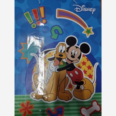 Shopper Topolino con 11 regali  - (5 pezzi)