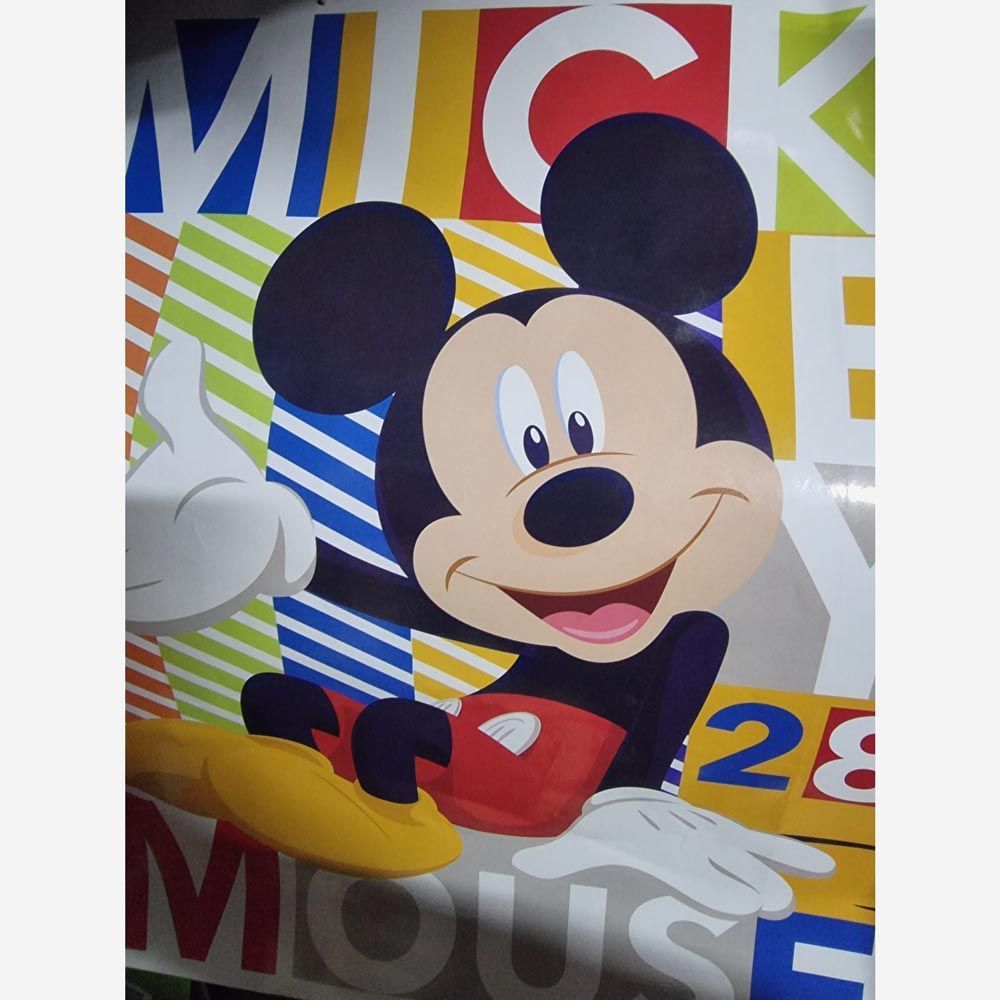 Shopper Topolino con 11 regali  - (5 pezzi)