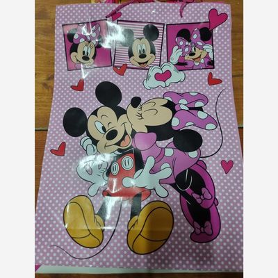 Shopper Topolino con 11 regali  - (5 pezzi)