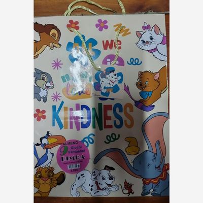Shopper Disney con 9 regali - (5 pezzi)