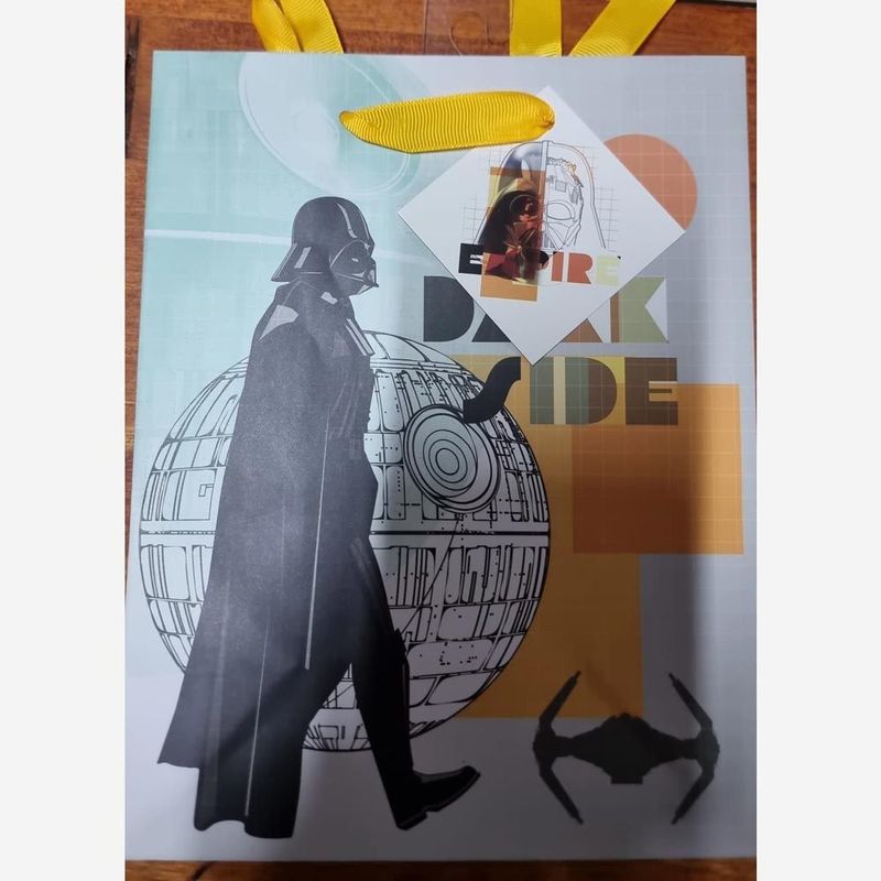 Shopper Star Wars con 6 regali - (5 pezzi)