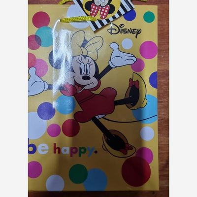 Shopper Topolina con 6 regali - (5 pezzi)
