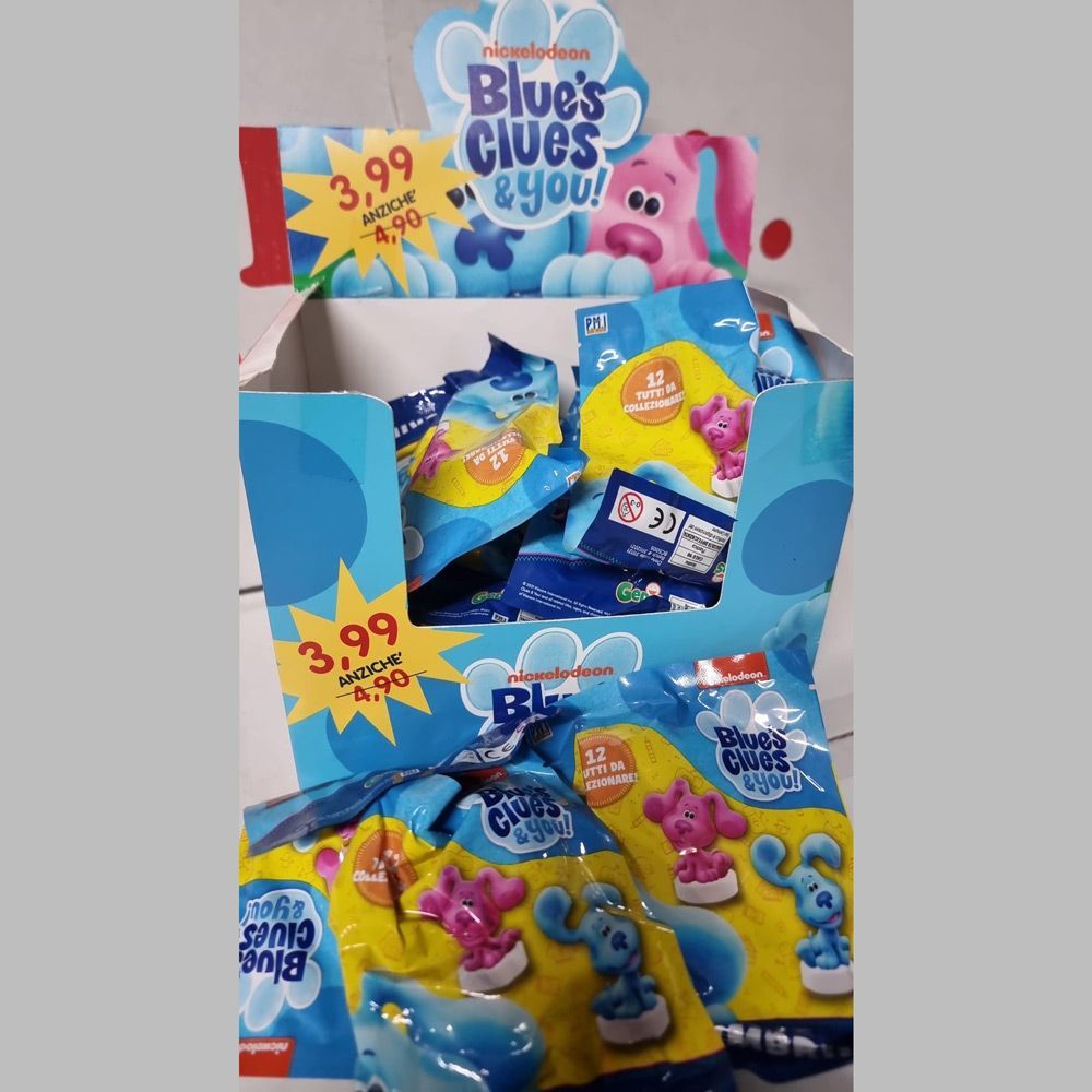 Blue's Clues & You! - (20pz)