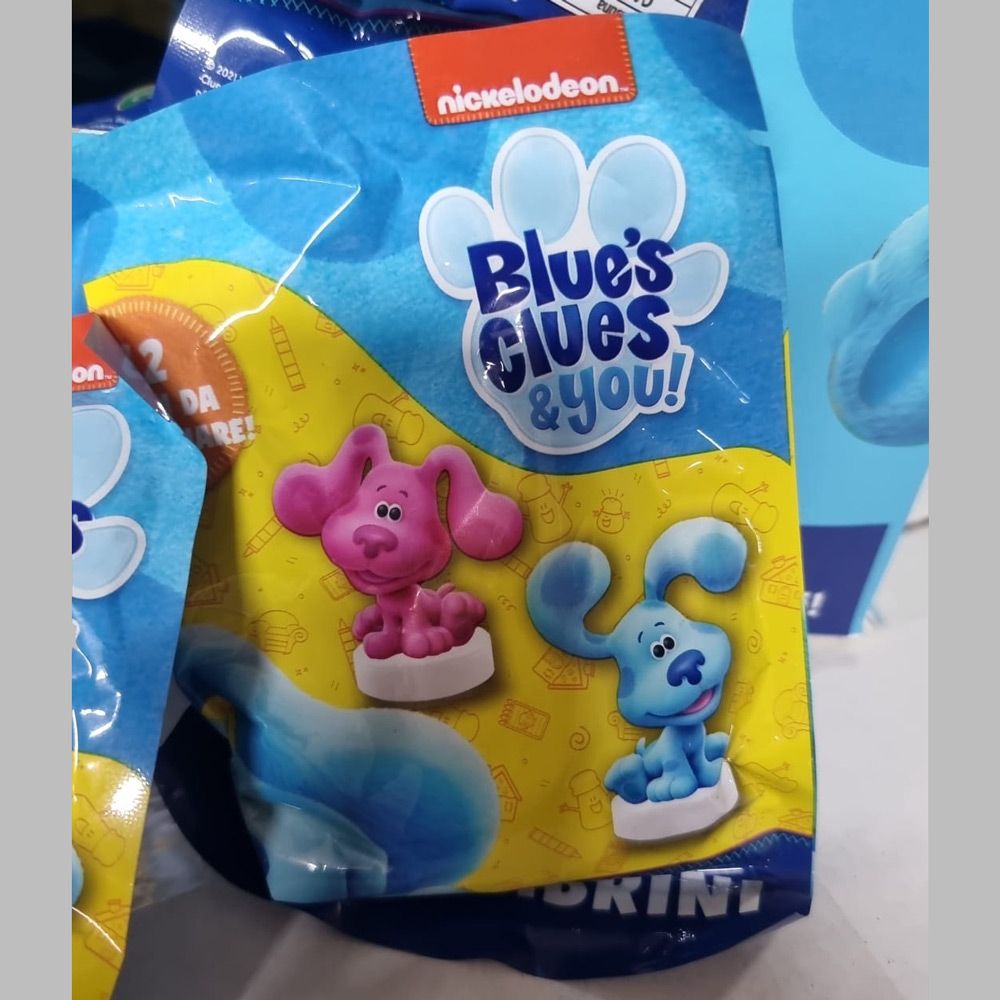 Blue's Clues & You! - (20pz)