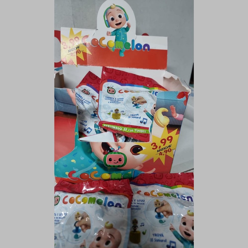 Cocomelon - (20pz)