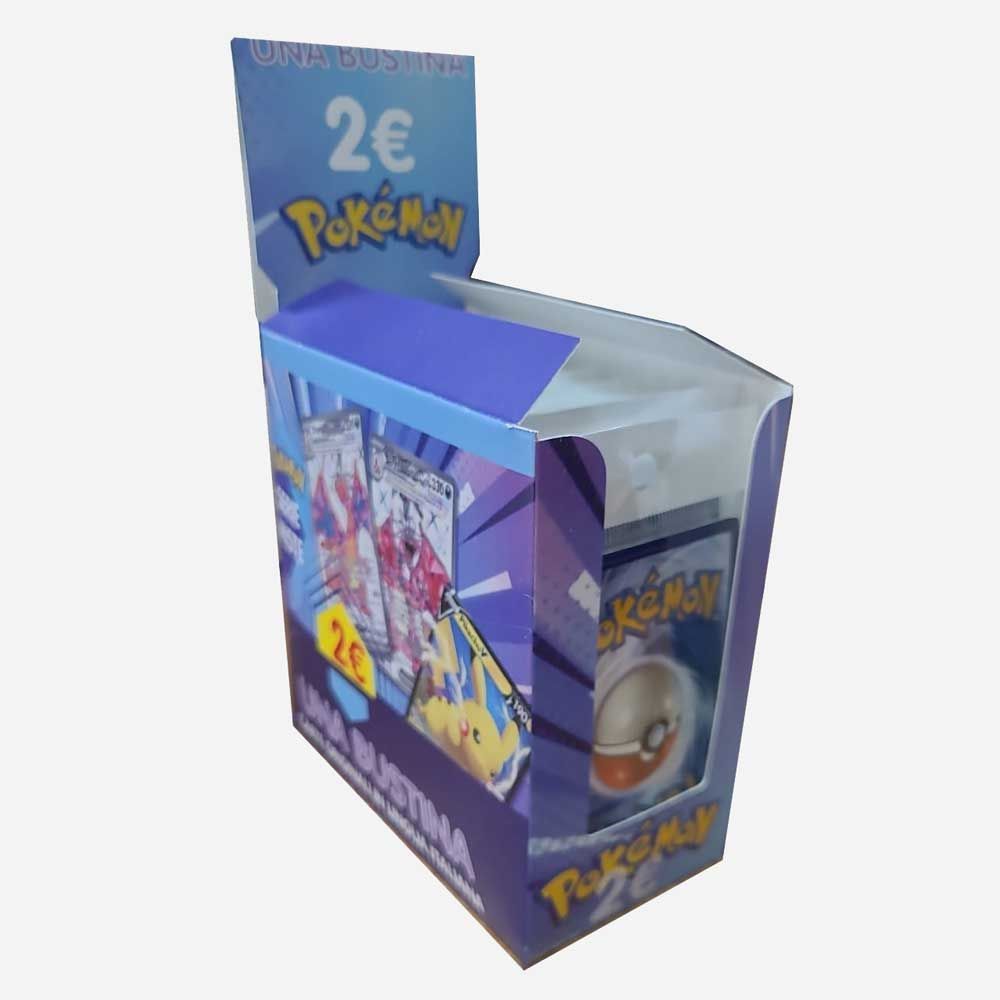 Pokémon Box Serie Miste - (1pz)