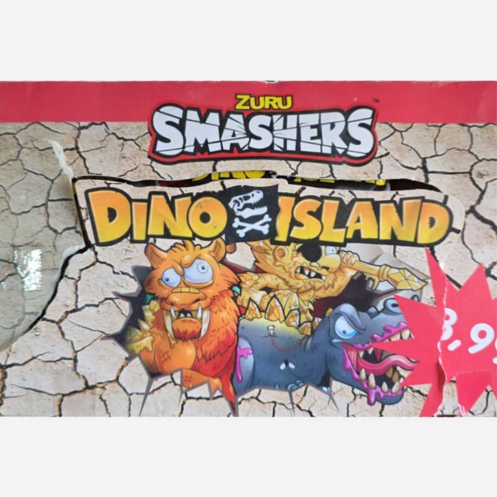 Dino Island - (18pz)