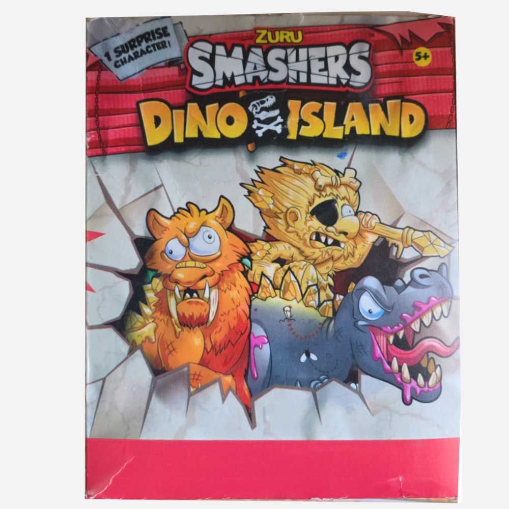 Dino Island - (18pz)