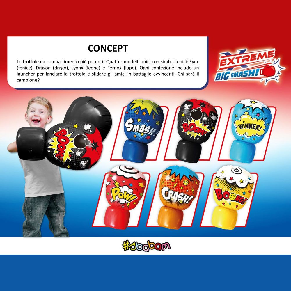 Extreme Big Smash - (6pz)