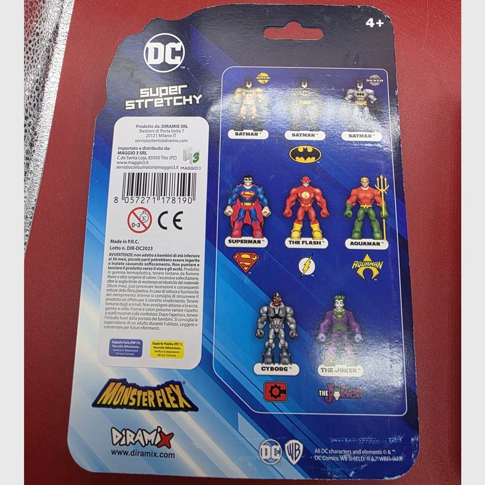 Monsterflex - DC Super Stretchy (8pz)